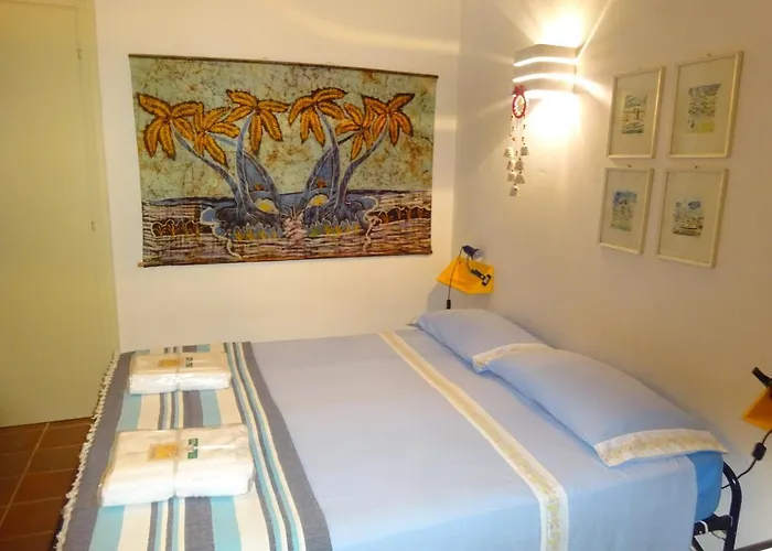 Villa Averla-Costa Paradiso, Con Giardino Vista Graniti E Mare Villa