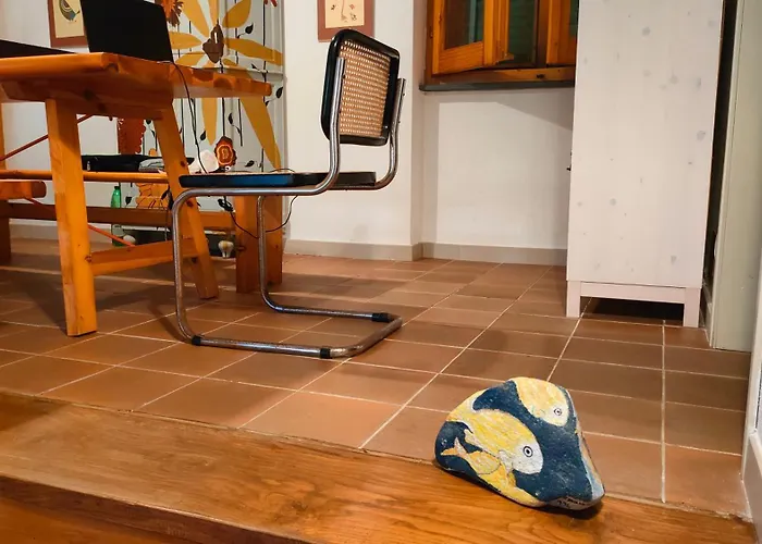 Villa Averla-Costa Paradiso, Con Giardino Vista Graniti E Mare