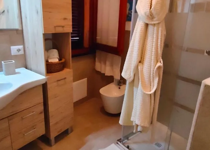 Villa Averla-Costa Paradiso, Con Giardino Vista Graniti E Mare *