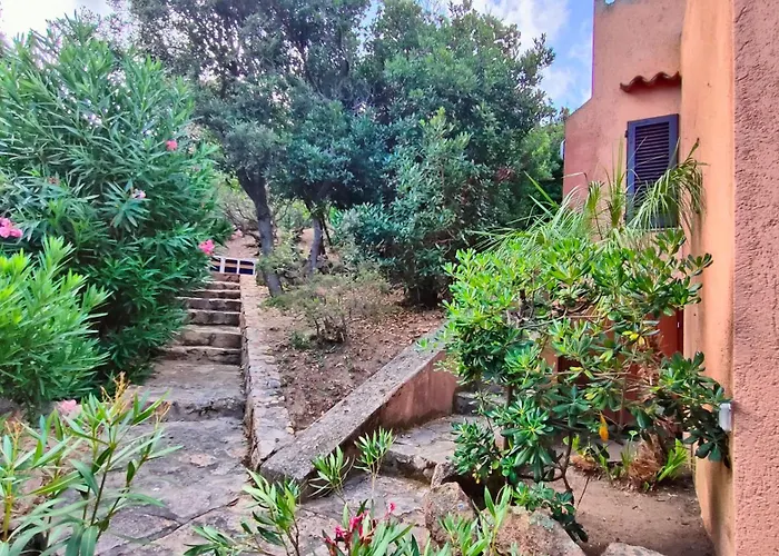 Villa Villa Averla-Costa Paradiso, Con Giardino Vista Graniti E Mare Costa Paradiso