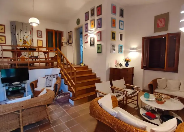 Villa Averla-Costa Paradiso, Con Giardino Vista Graniti E Mare Villa Costa Paradiso