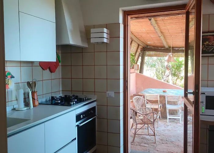 Villa Averla-Costa Paradiso, Con Giardino Vista Graniti E Mare Costa Paradiso