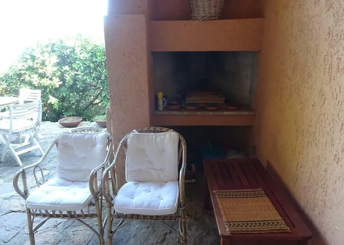 Villa Averla-Costa Paradiso, Con Giardino Vista Graniti E Mare *