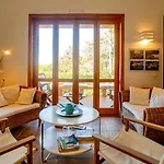 Averla-costa Paradiso, Con Giardino Vista Graniti E Mare
