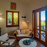 Averla-costa Paradiso, Con Giardino Vista Graniti E Mare Villa *
