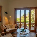 Averla-costa Paradiso, Con Giardino Vista Graniti E Mare Villa