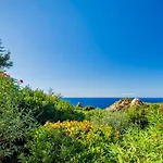 Averla-costa Paradiso, Con Giardino Vista Graniti E Mare Villa *