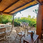 Averla-costa Paradiso, Con Giardino Vista Graniti E Mare