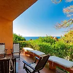 Averla-costa Paradiso, Con Giardino Vista Graniti E Mare Villa *