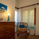 Averla-costa Paradiso, Con Giardino Vista Graniti E Mare Villa