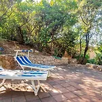 Averla-costa Paradiso, Con Giardino Vista Graniti E Mare Villa *