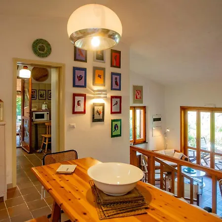 Averla-costa Paradiso, Con Giardino Vista Graniti E Mare Villa *