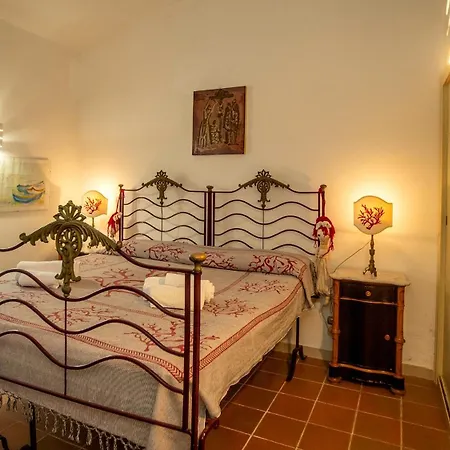 Averla-costa Paradiso, Con Giardino Vista Graniti E Mare