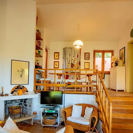 Averla-costa Paradiso, Con Giardino Vista Graniti E Mare Villa *