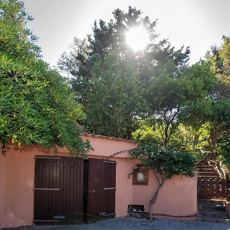 Averla-costa Paradiso, Con Giardino Vista Graniti E Mare Villa *