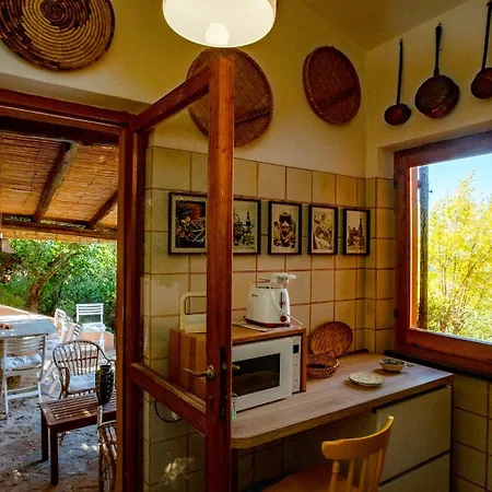 Averla-costa Paradiso, Con Giardino Vista Graniti E Mare Villa *