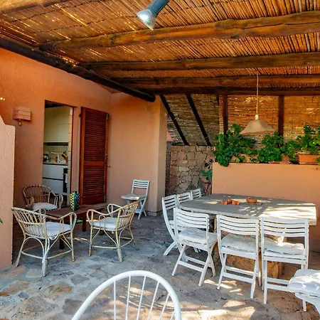 Averla-costa Paradiso, Con Giardino Vista Graniti E Mare *