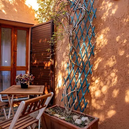 Averla-costa Paradiso, Con Giardino Vista Graniti E Mare Villa