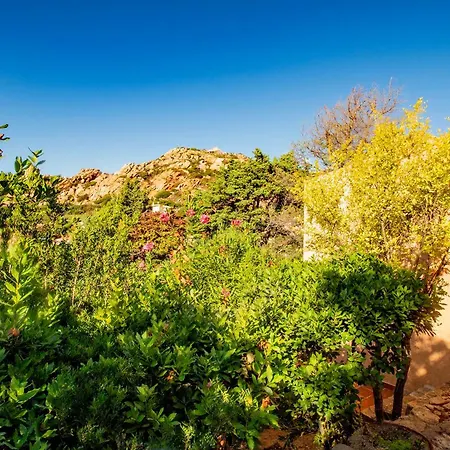 Averla-costa Paradiso, Con Giardino Vista Graniti E Mare *