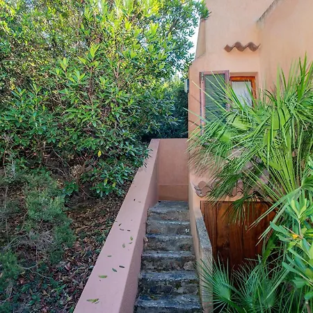 Averla-costa Paradiso, Con Giardino Vista Graniti E Mare Villa *