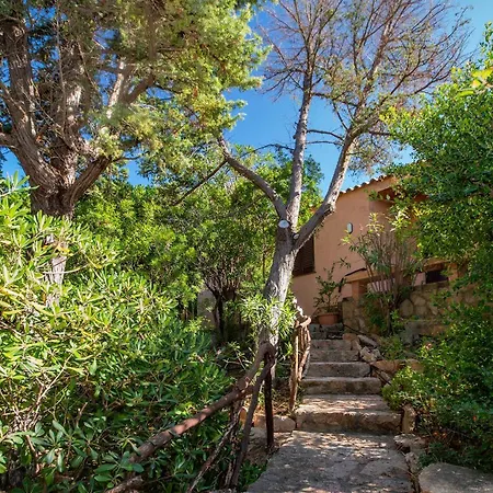 Averla-costa Paradiso, Con Giardino Vista Graniti E Mare Villa Costa Paradiso