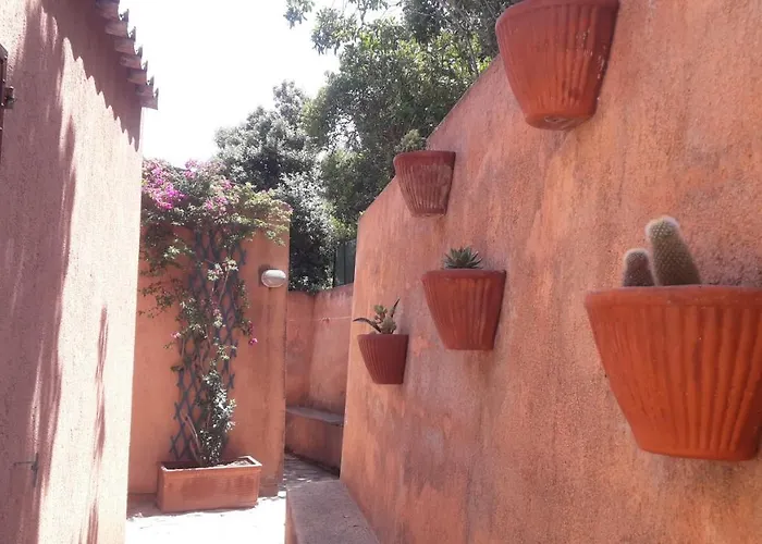 Villa Villa Averla-Costa Paradiso, Con Giardino Vista Graniti E Mare *