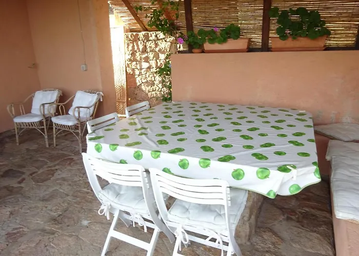Villa Villa Averla-Costa Paradiso, Con Giardino Vista Graniti E Mare Costa Paradiso