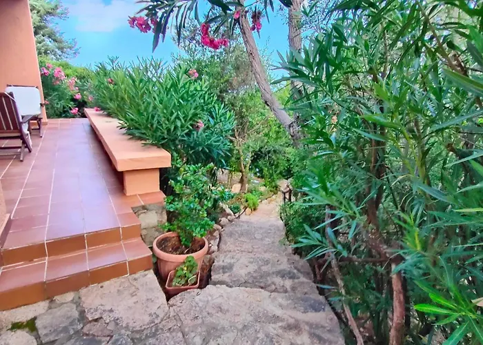 Villa Averla-Costa Paradiso, Con Giardino Vista Graniti E Mare Costa Paradiso