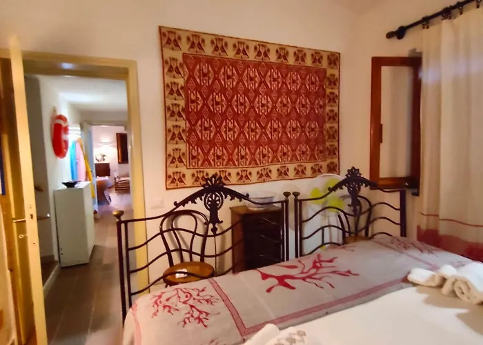 Villa Averla-Costa Paradiso, Con Giardino Vista Graniti E Mare *