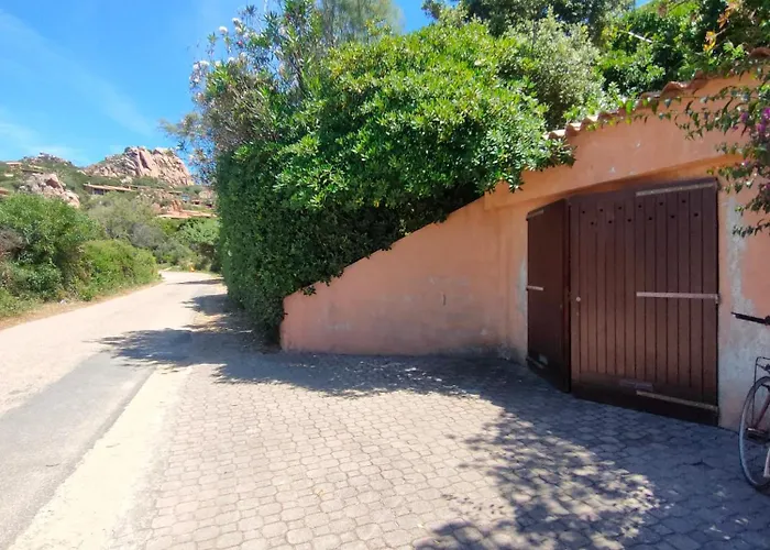 Villa Averla-Costa Paradiso, Con Giardino Vista Graniti E Mare Villa *