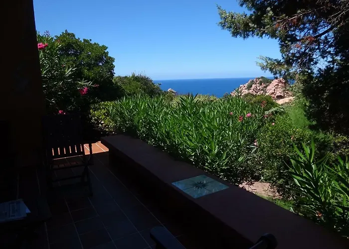 Villa Averla-Costa Paradiso, Con Giardino Vista Graniti E Mare Villa *