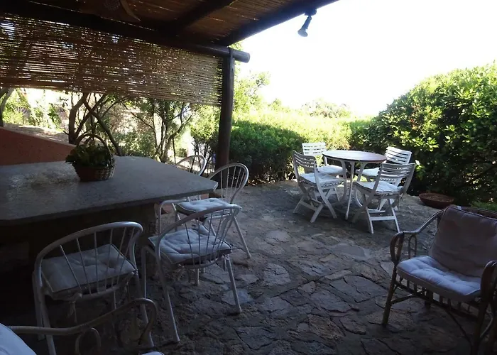 Villa Averla-Costa Paradiso, Con Giardino Vista Graniti E Mare Costa Paradiso